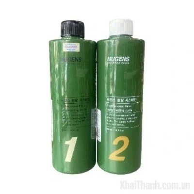 Thuốc Uốn Lạnh Mugens Royal 500ml