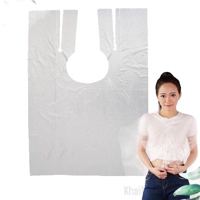 Áo Nilon Làm Hóa Chất