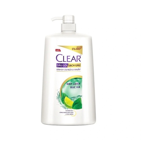 Dầu Gội Clear