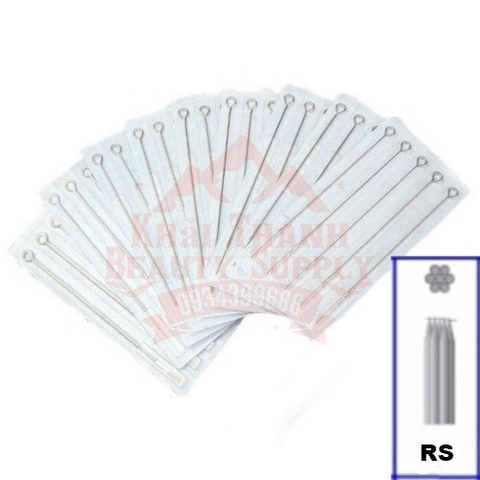 Kim TRắng RS - Vỉ Lẻ