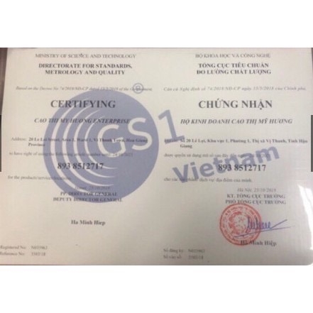 Dưỡng Thâm Loang Mỹ Hương