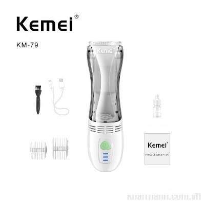 Tông Cắt Trẻ Em Kemei KM-79