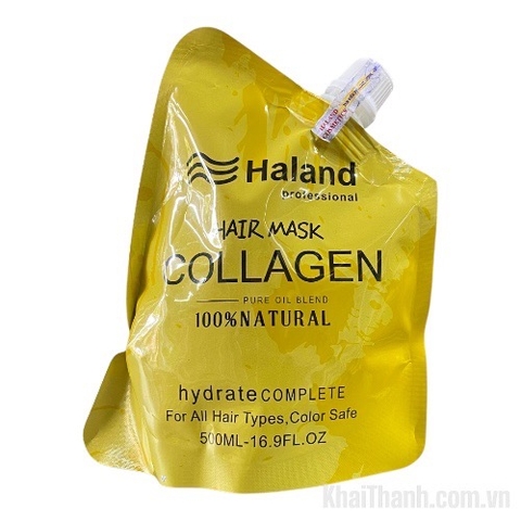 Hấp Collagen Haland 500ml
