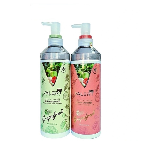 Dầu Cặp Bưởi Đỏ Valert Grapefruit - 850ml