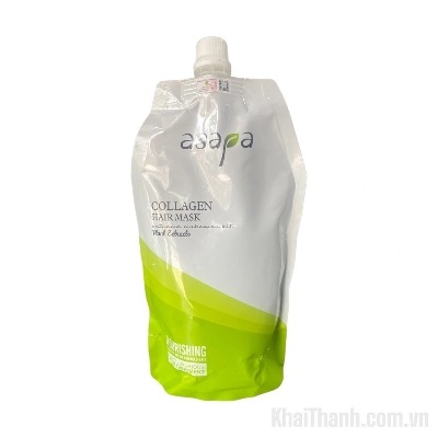 Hấp Túi Collagen Asapa 500ml