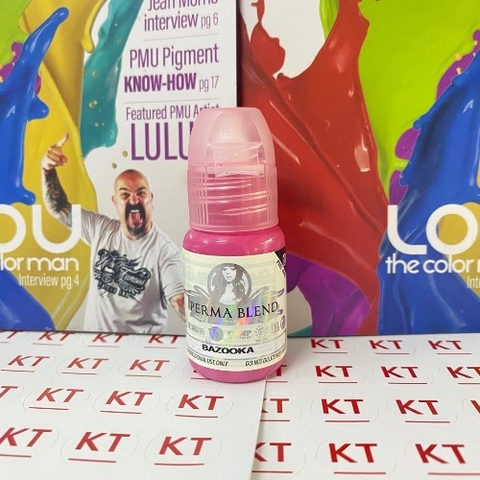 Bazooka - Hồng Baby