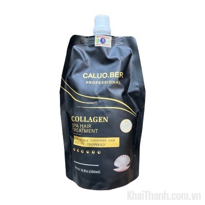 Hấp Túi Collagen CALUO.BER 500ml