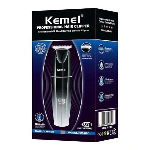 Tông Chấn Viền Kemei KM-880
