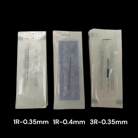 Kim Cắt Sẵn - Gói 10pcs