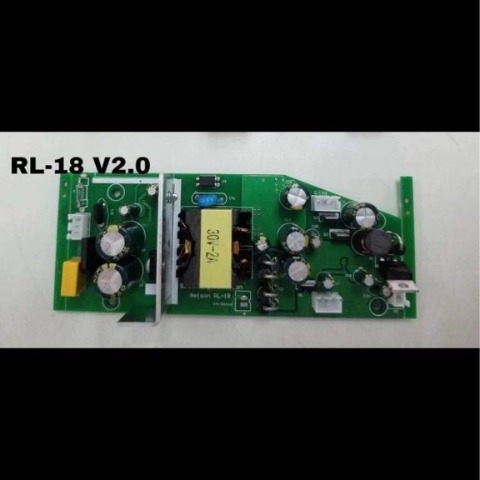 Mạch Điều Khiển Đèn Led Ring