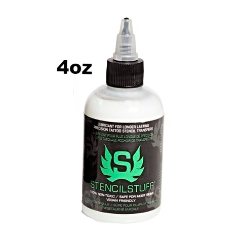 Gel Scan Stencil Stuff