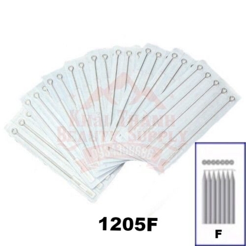 Kim Trắng F - Vỉ Lẻ