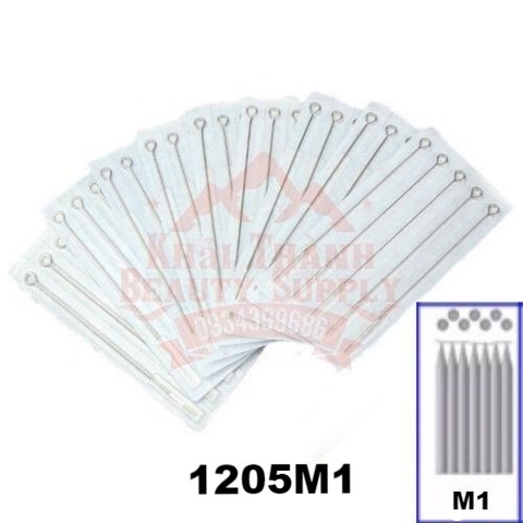 Kim Trắng M1 - Vỉ Lẻ