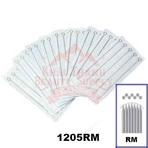 Kim Trắng RM - Vỉ Lẻ