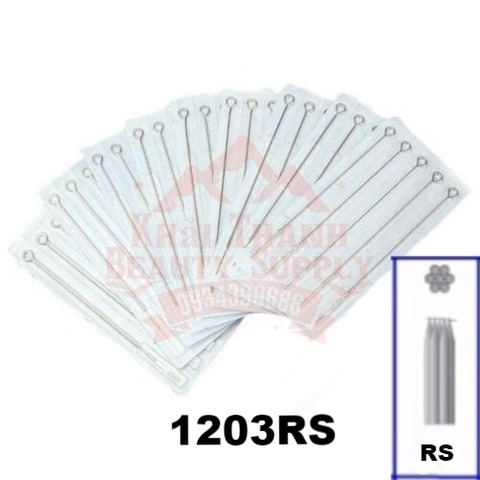 Kim TRắng RS - Vỉ Lẻ