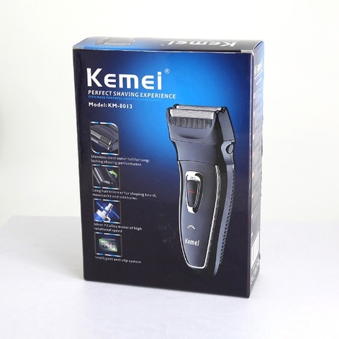 Máy Cạo Kemei 8013