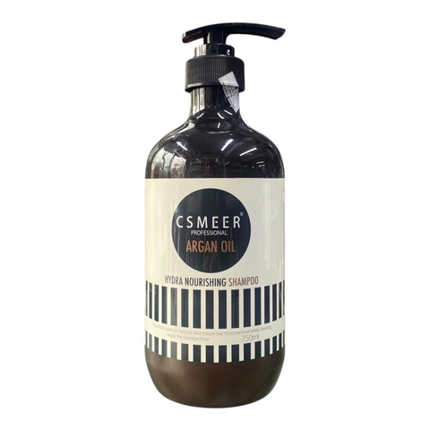 DẦU GỘI CSMEER ARGAN 750ML