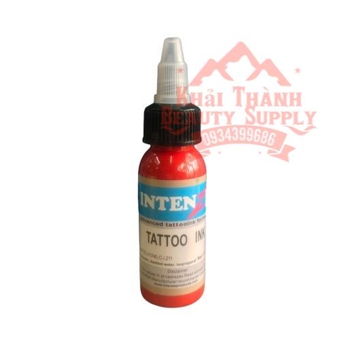 Mực Tập Đỏ 30ml