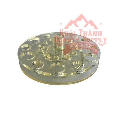 Đế Mực Meka Tròn Xoay