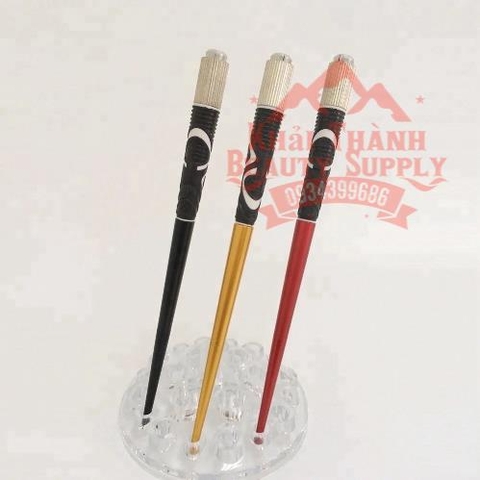 Cán Khắc Tay Đen