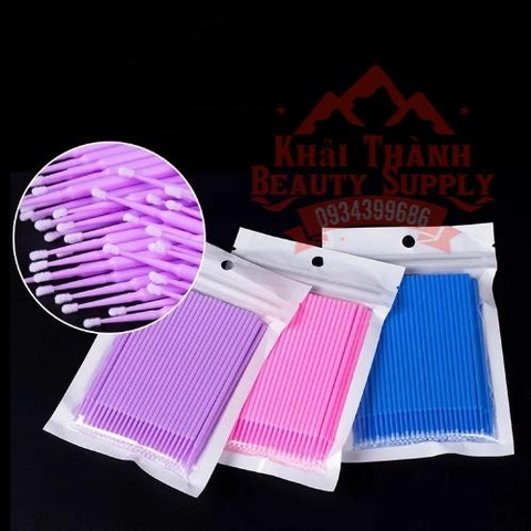 Bông Tăm Chấm Thuốc