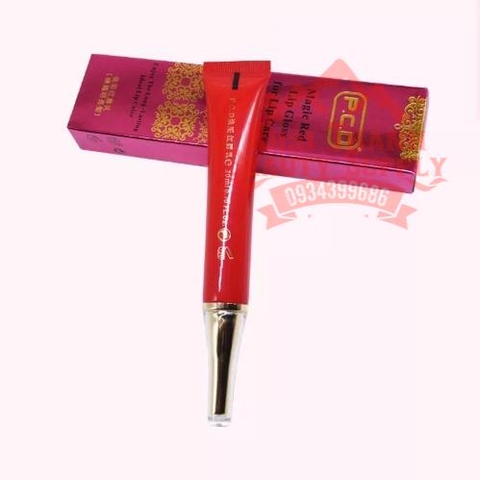 Kick Màu PCD Đỏ