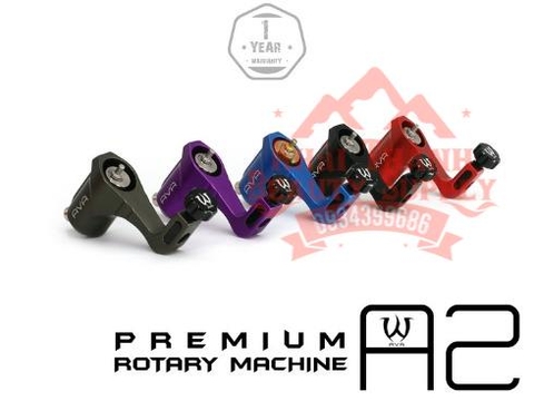 Máy Rotary A2