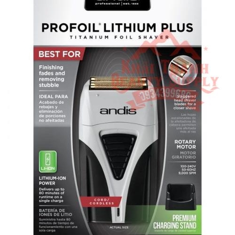 Máy Cạo Andis 17200