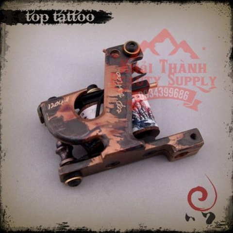 Máy Xăm ATM023 - Shader