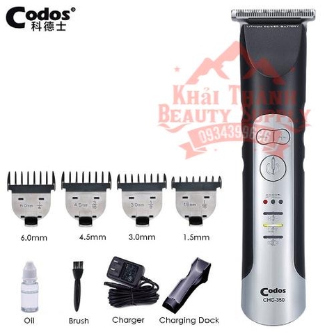 Tông Chấn Viền Codos 350