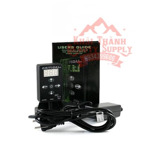 Biến Áp Critical CX-1