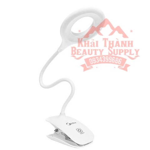 Đèn Kẹp Bàn