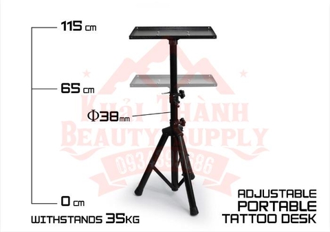 Khay Để Dụng Cụ 1 Tầng