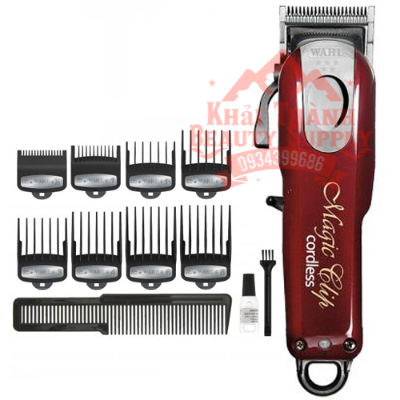 Tông Cắt WAHL Magic Clip Cữ Gá Thép