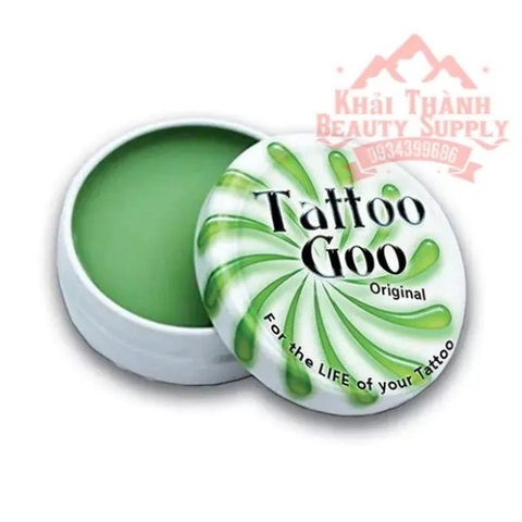 Dưỡng Xăm Tattoo Goo
