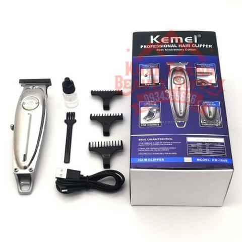 Tông Chấn Viền Kemei 1949