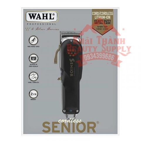 Tông Cắt WAHL Senior