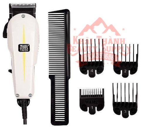Tông Wahl Super Taper Chrome TW