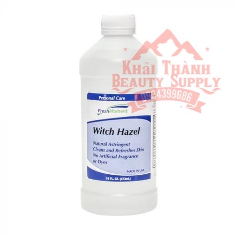 Nước Pha Witch Hazel 16oz