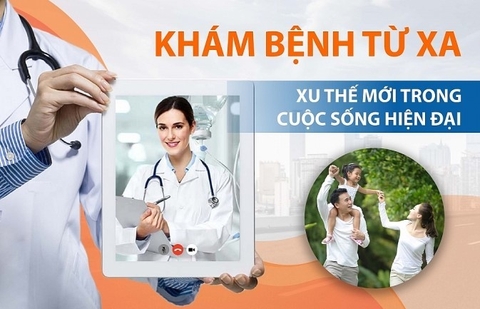 Khám bệnh từ xa với Dr.Anh (hotline: 0961842792)