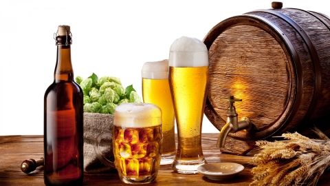 Bia rượu gây độc gan như thế nào?
