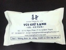 Tại sao đá khô lại nguy hiểm?