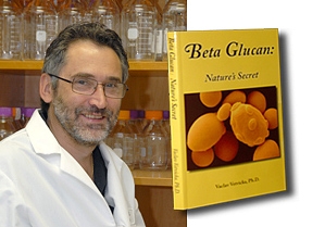 Beta-Glucan tác dụng tiêu diệt virus viêm gan?