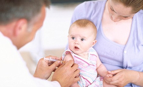 12 loại vacxin cần tiêm phòng cho trẻ em
