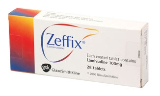 Zeffix (Lamivudin)