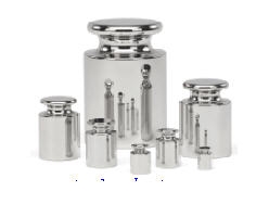 BỘ QUẢ CHUẨN CÂN INOX