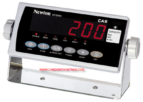 ĐẦU HIỆN THỊ CÂN NT 200