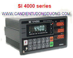 ĐẦU CÂN - INDICATOR SI 4000 series