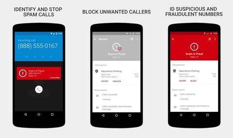Top 3 ứng dụng chặn cuộc gọi và tin nhắn trên điện thoại tiện lợi nhất