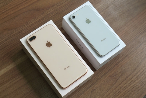 Sửa chữa điện thoại iPhone 8, 8 Plus uy tín nhất Hà Nội